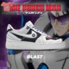 One-Punch Man Flashy Flash Air Force 1 Sneaker