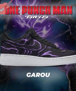 One-Punch Man Garou Air Force 1 Sneaker