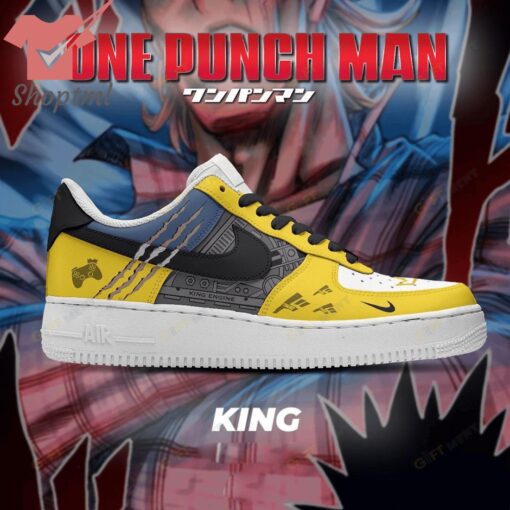 One-Punch Man King Air Force 1 Sneaker