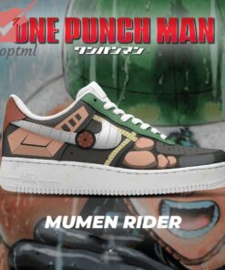 One-Punch Man Mumen Rider Air Force 1 Sneaker