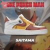 One-Punch Man Mumen Rider Air Force 1 Sneaker