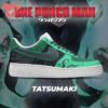 One-Punch Man Sonic Air Force 1 Sneaker