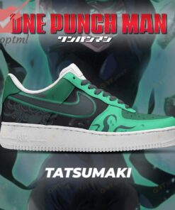 One-Punch Man Tatsumaki Air Force 1 Sneaker