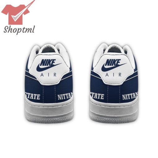 Penn State Nittany Lions Nike Air Force 1 Sneaker