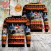 Pittsburgh Pennsylvania Ross West View EMSA Christmas Ugly Sweater