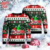 Rockwood Ontario Guelph Eramosa Fire Department Christmas Ugly Sweater