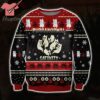 Native American Owl Ugly Christmas Sweater