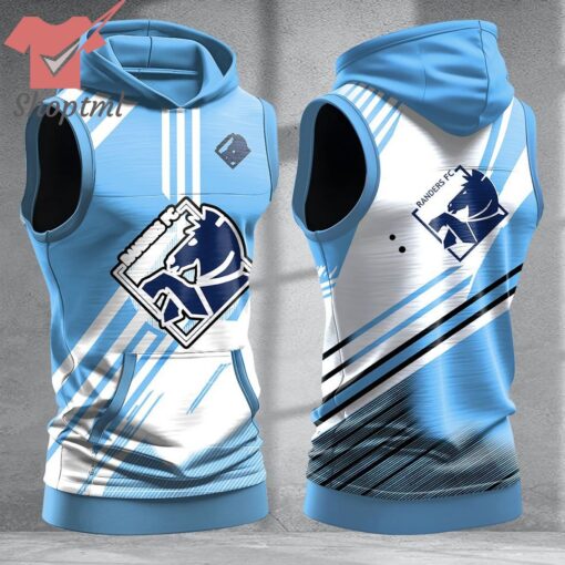 Randers FC Sleevelesss Hoodie Tank Top