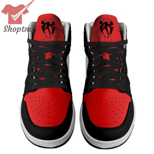 Roman Reigns Air Jordan High Top Shoes