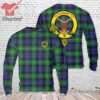 Scottish Clan Hamilton Christmas Ugly Sweater