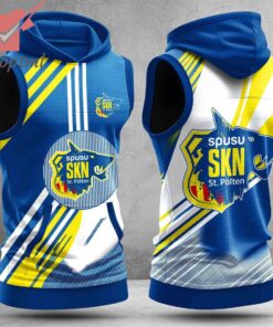 SKN St. Polten Sleeveless Hoodie Tank Top