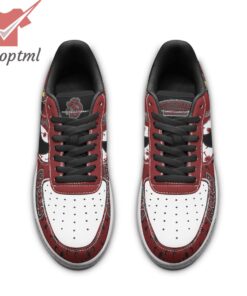 South Carolina Gamecocks Go Cocks Air Force 1 Sneaker