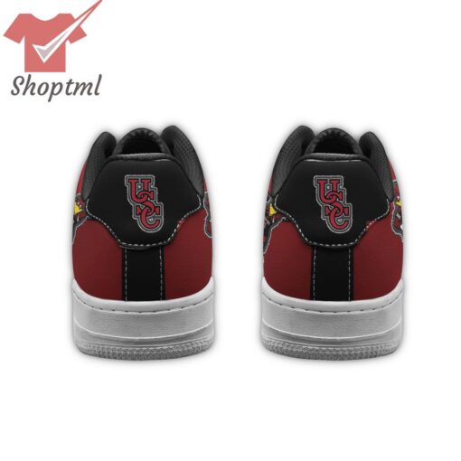 South Carolina Gamecocks Go Cocks Air Force 1 Sneaker