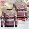 US Army 428th Field Artillery Brigade Christmas Ugly Sweater