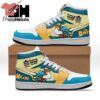 Alien Romulus 2024 Air Jordan High Top Shoes