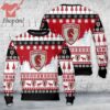 Lafayette Indiana Tippecanoe County Sheriffs Office Christmas Ugly Sweater