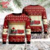 US Air Force Dornier C-146A Wolfhound Of 524th Special Operations Squadron Christmas Ugly Sweater