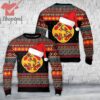 St. Robert Missouri St. Robert Fire & Rescue Christmas Ugly Sweater