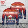 Youngsville Louisiana Youngsville Fire Department Christmas Ugly Sweater