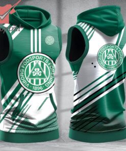 Viborg FF Sleevelesss Hoodie Tank Top