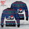 US Navy SEABEES Naval Construction Force Christmas Ugly Sweater