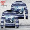 Waste Connections Canada Garbage Truck Christmas Ugly Sweater