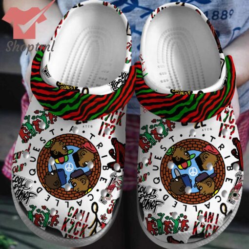 A Tribe Called Quest Crocs Clogs Shoes