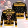 Batista Ugly Christmas Sweater