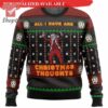 The Stay Golden Ugly Christmas Sweater