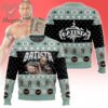 Adam Cole Bay Bay Ugly Christmas Sweater