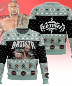 Batista Ugly Christmas Sweater