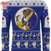 Aladdin We wish you a Merry Christmas Ugly Christmas Sweater