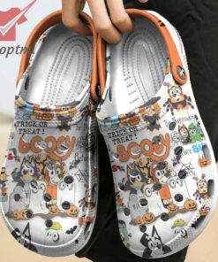 booey halloween custom name crocs clogs shoes 3 dGK1q