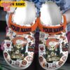 Alabama Crimson Tide Fear The Tide Crocs Clogs Shoes