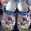 Dave Matthews Band Rock & Roll Introdution 2024 Personalized Crocs Clogs Shoes