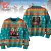 Alabama Crimson Tide Roll Tide Roll Ugly Christmas Sweater