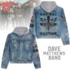 George Strait Love’s Gonna Make It Alright Hooded Denim Jacket