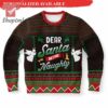 Derry Christmas Welcome to Derrys Ugly Christmas Sweater