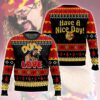 Gunther Ugly Christmas Sweater