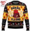 Grinch x US Air Force Custom Name Ugly Christmas Sweater