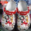 Dave Matthews Band Rock & Roll Hall of Fame Personalized Crocs Clogs Shoes