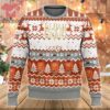 Jewish Hanukkah Ugly Christmas Sweater