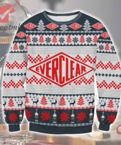 Everclear Ugly Christmas Sweater