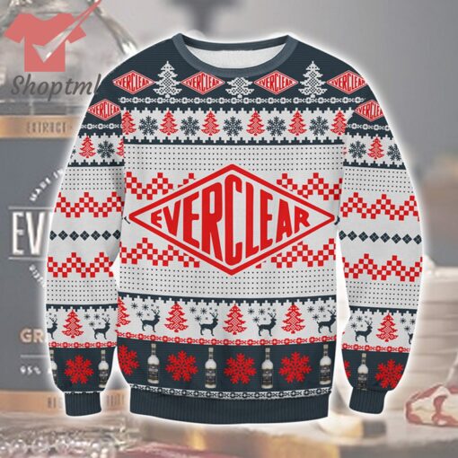 Everclear Ugly Christmas Sweater