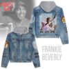 Jelly Roll Beautiful Broken Hooded Denim Jacket