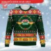 Friend Movie Central Perk Ugly Christmas Sweater