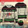 Friend Movie Central Perk Ugly Christmas Sweater