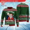 Golden Women Friends Ugly Christmas Sweater