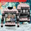 Funny Friends Movies Ugly Christmas Sweater