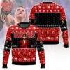 Dude Love Mick Foley Ugly Christmas Sweater